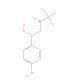 t-Butylnorsynephrine (CAS 96948-64-0) - chemical structure image