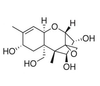 T2 Tetraol - chemical structure image 