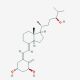 Tacalcitol (CAS 57333-96-7) - chemical structure image