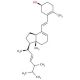 Tachysterol - chemical structure image