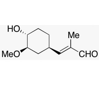 Tacrolimus Methyl Acryl Aldehyde (CAS 109466-74-2) - chemical structure image