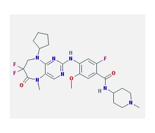 TAK-960 (CAS 1137868-52-0) - chemical structure image