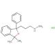 Talopram hydrochloride (CAS 7013-41-4) - chemical structure image
