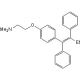 Tamoxifen Citrate (CAS 54965-24-1) - chemical structure image