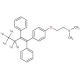 Tamoxifen-ethyl-d5 (CAS 157698-32-3) - chemical structure image