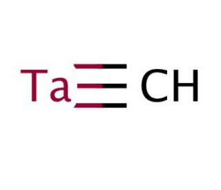 Tantalum(IV) carbide (CAS 12070-06-3) - chemical structure image