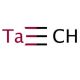 Tantalum(IV) carbide (CAS 12070-06-3) - chemical structure image