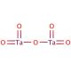 Tantalum(V) oxide (CAS 1314-61-0) - chemical structure image