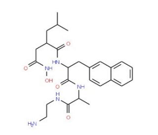TAPI-1 (CAS 171235-71-5) - chemical structure image