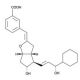 Taprostene 的分子结构, CAS编号: 108945-35-3 Taprostene (CAS 108945-35-3) - chemical structure image