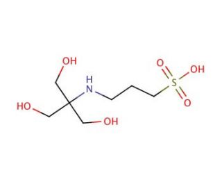 TAPS (CAS 29915-38-6) - chemical structure image
