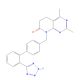 Tasosartan - chemical structure image