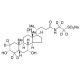 Taurocholic Acid-d8 Sodium Salt - chemical structure image