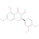 (+)-Taxifolin (CAS 17654-26-1) - chemical structure image