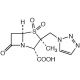 Tazobactam sodium (CAS 89785-84-2) - chemical structure image