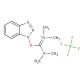 TBTU 的分子结构, CAS编号: 125700-67-6 TBTU (CAS 125700-67-6) - chemical structure image