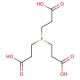 TCEP, Neutral 的分子结构 TCEP, Neutral - chemical structure image