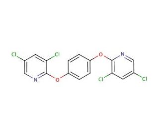 TCPOBOP (CAS 76150-91-9) - chemical structure image