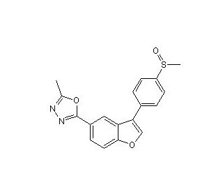 TCS 2002 (CAS 1005201-24-0) - chemical structure image