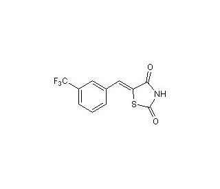 TCS PIM-1 4a (CAS 438190-29-5) - chemical structure image