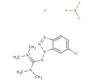 TCTU (CAS 330641-16-2) - chemical structure image