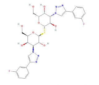 TD-139 (CAS 1450824-22-2) - chemical structure image