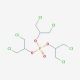 TDCPP (CAS 13674-87-8) - chemical structure image