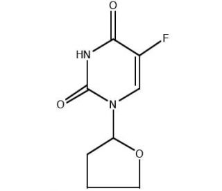 Tegafur (CAS 17902-23-7) - chemical structure image