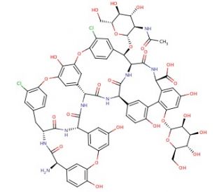 Teicoplanin A3-1 (CAS 93616-27-4) - chemical structure image