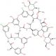Teicoplanin A3-1 (CAS 93616-27-4) - chemical structure image