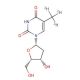 Telbivudine-d3 - chemical structure image