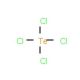 Tellurium(IV) chloride (CAS 10026-07-0) - chemical structure image