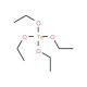 Tellurium(IV) ethoxide (CAS 2017-01-8) - chemical structure image