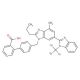 Telmisartan-d3 (CAS 1189889-44-8) - chemical structure image