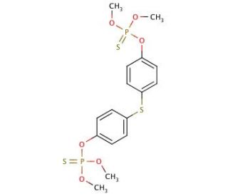 Temephos (CAS 3383-96-8) - chemical structure image