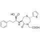 Temocaprilat (CAS 110221-53-9) - chemical structure image