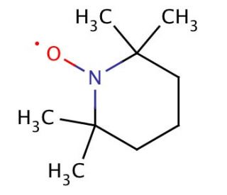 TEMPO (CAS 2564-83-2) - chemical structure image
