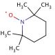 TEMPO (CAS 2564-83-2) - chemical structure image