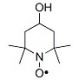 TEMPOL (CAS 2226-96-2) - chemical structure image