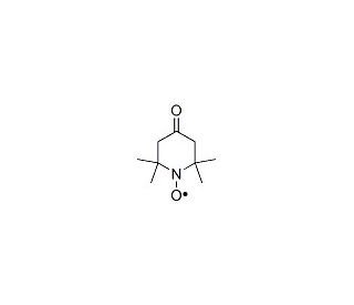 TEMPONE (CAS 2896-70-0) - chemical structure image