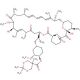 Temsirolimus Acetonide (CAS 162635-03-2) - chemical structure image