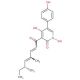 Tenellin - chemical structure image
