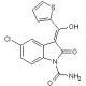 Tenidap (CAS 120210-48-2) - chemical structure image