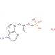 Tenofovir Monohydrate - chemical structure image