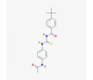 Tenovin-1 (CAS 380315-80-0) - chemical structure image 