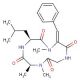 Tentotoxin, Alternaria alternata (CAS 28540-82-1) - chemical structure image