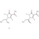 Tenuazonic Acid Copper Salt (CAS 610-88-8) - chemical structure image