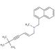 Terbinafine (CAS 91161-71-6) - chemical structure image