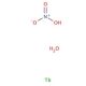 Terbium(III) nitrate hexahydrate (CAS 13451-19-9) - chemical structure image