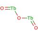 Terbium(III) oxide (CAS 12036-41-8) - chemical structure image